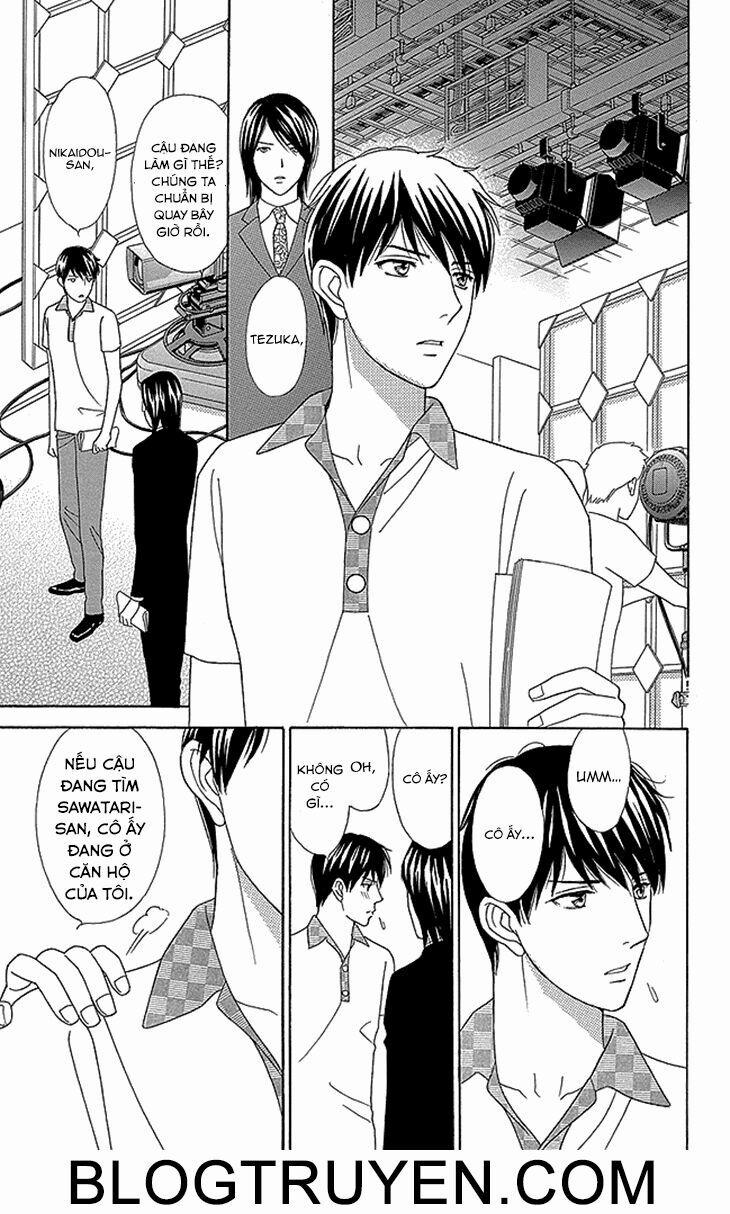 Chocolate Girl 10 trang 7