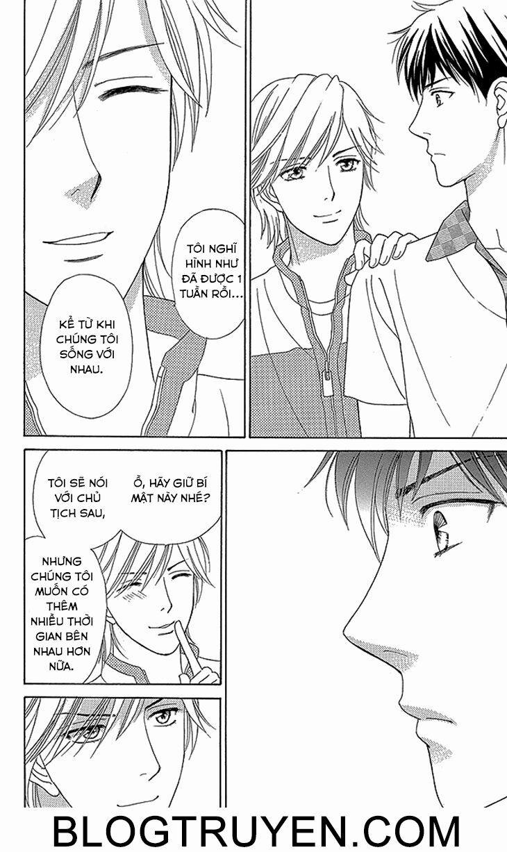 Chocolate Girl 10 trang 8