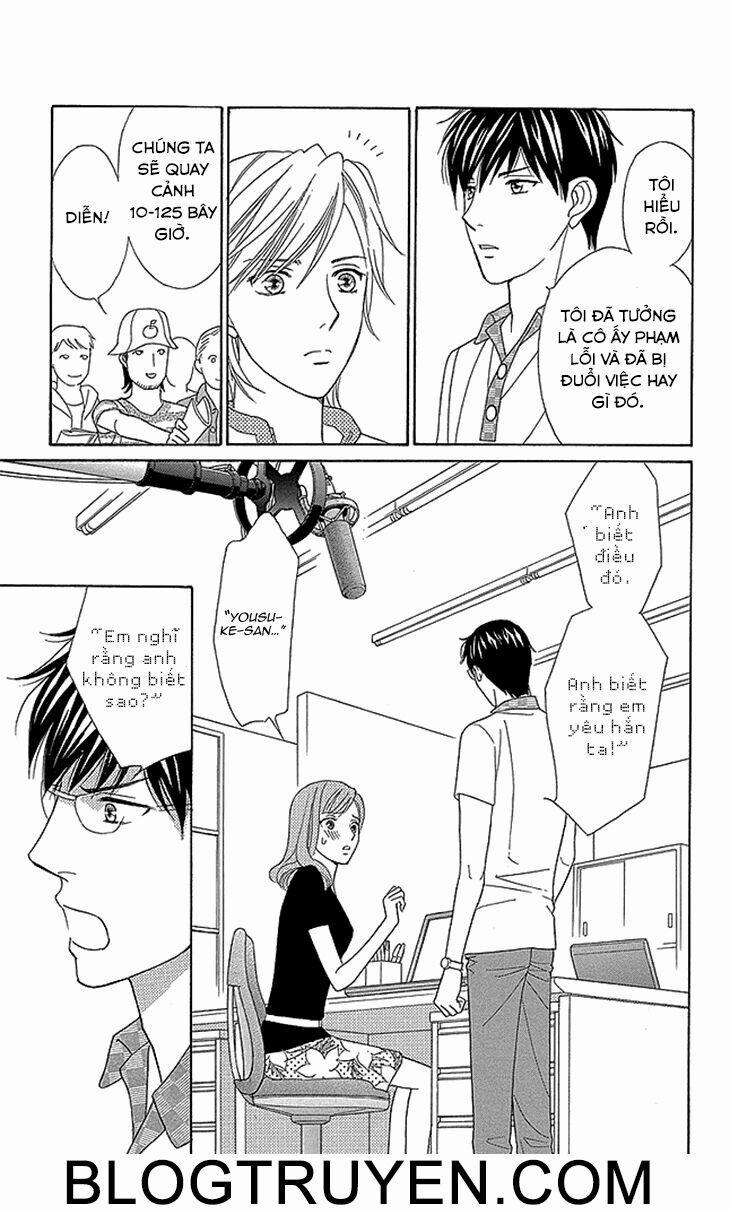 Chocolate Girl 10 trang 9