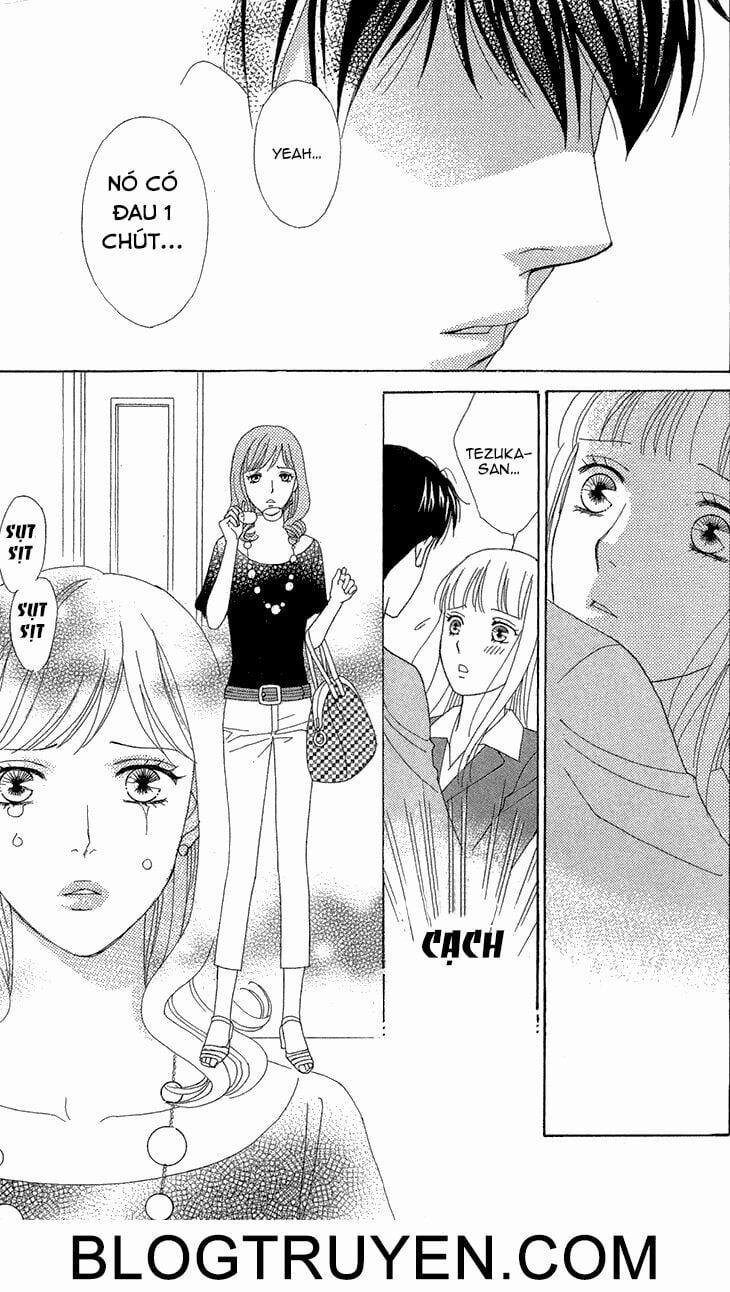 Chocolate Girl 11 trang 11