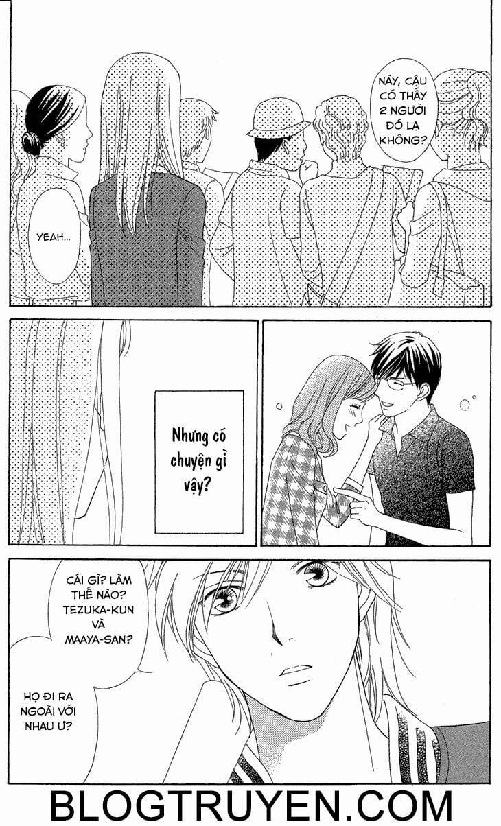 Chocolate Girl 11 trang 15