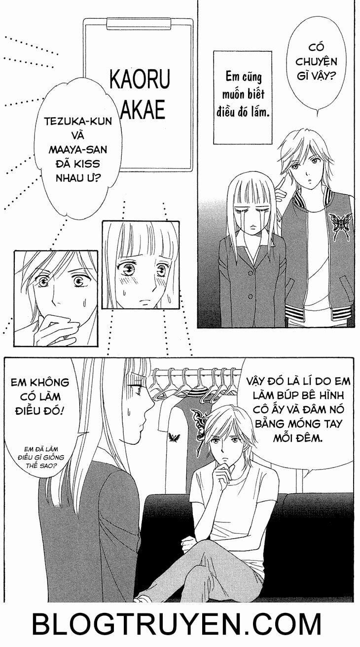 Chocolate Girl 11 trang 16