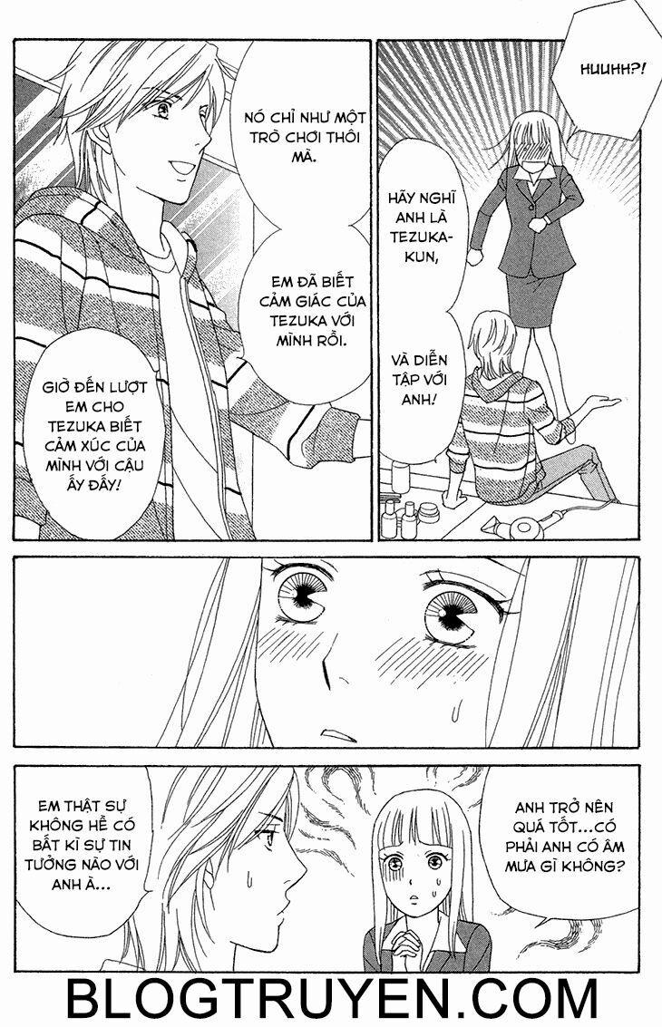 Chocolate Girl 11 trang 22