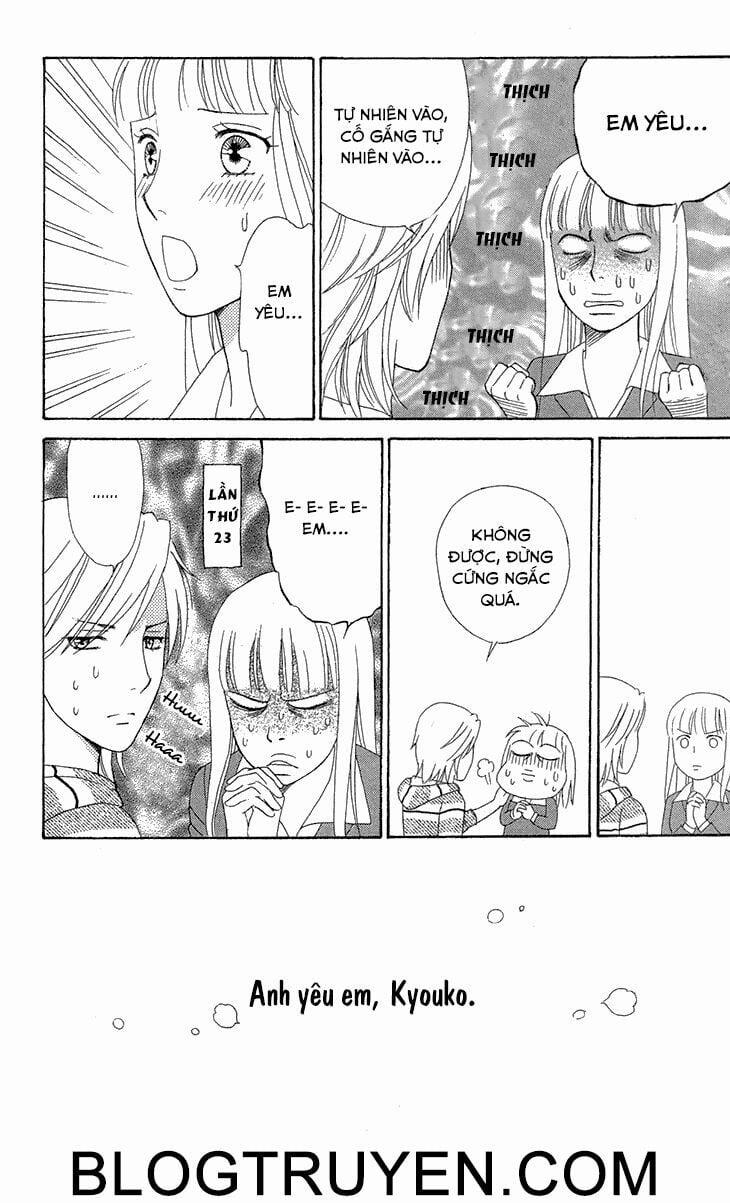 Chocolate Girl 11 trang 24