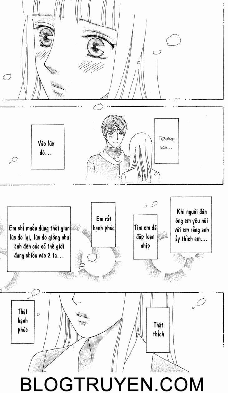 Chocolate Girl 11 trang 25