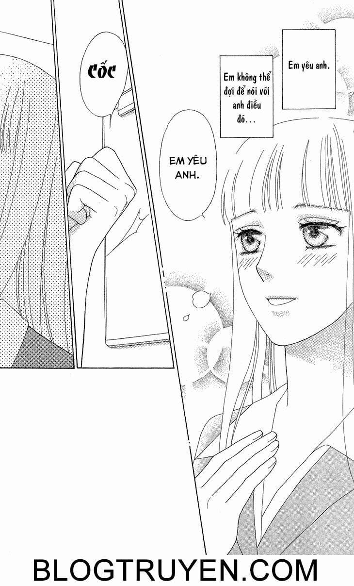 Chocolate Girl 11 trang 26