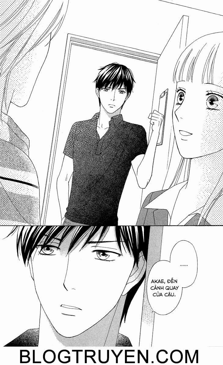 Chocolate Girl 11 trang 27