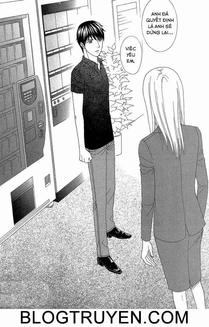 Chocolate Girl 11 trang 30