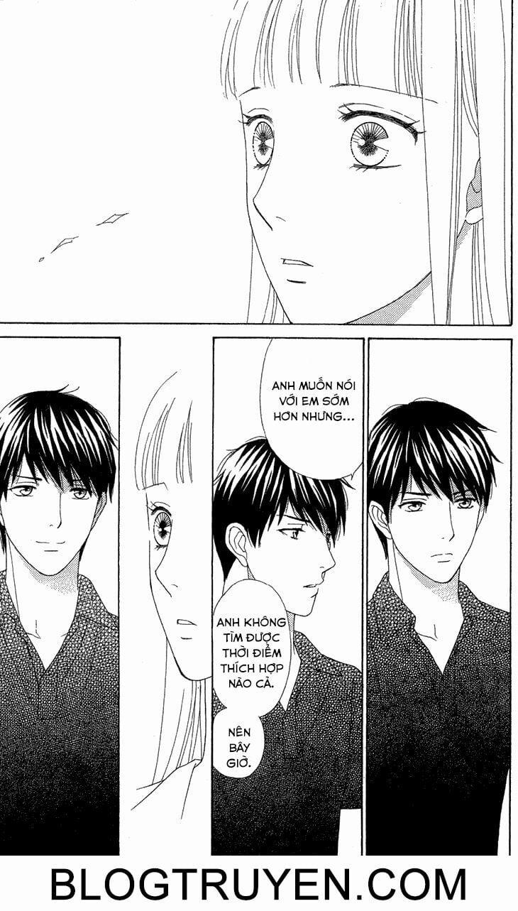 Chocolate Girl 11 trang 31