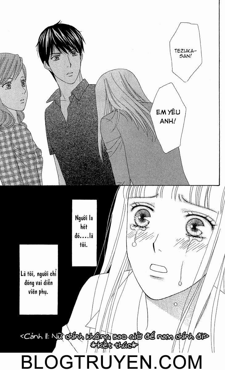 Chocolate Girl 11 trang 35