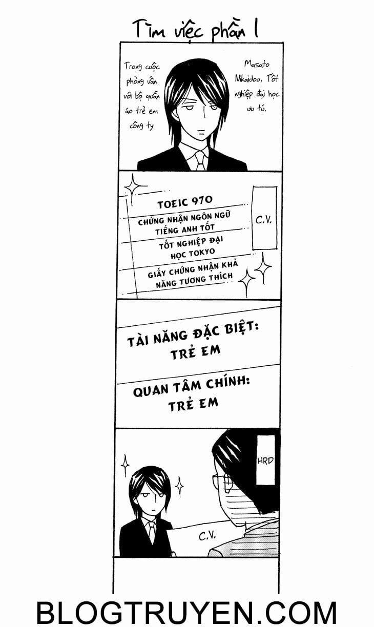 Chocolate Girl 11 trang 36