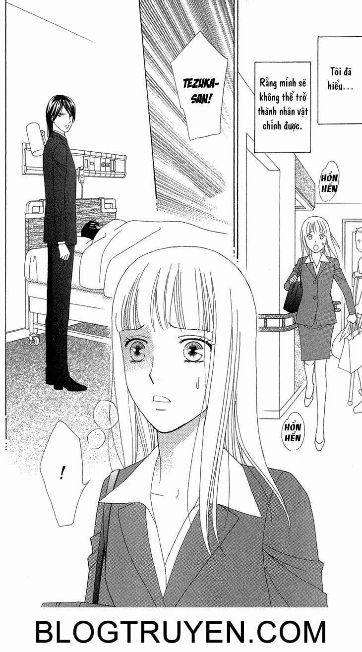 Chocolate Girl 11 trang 4