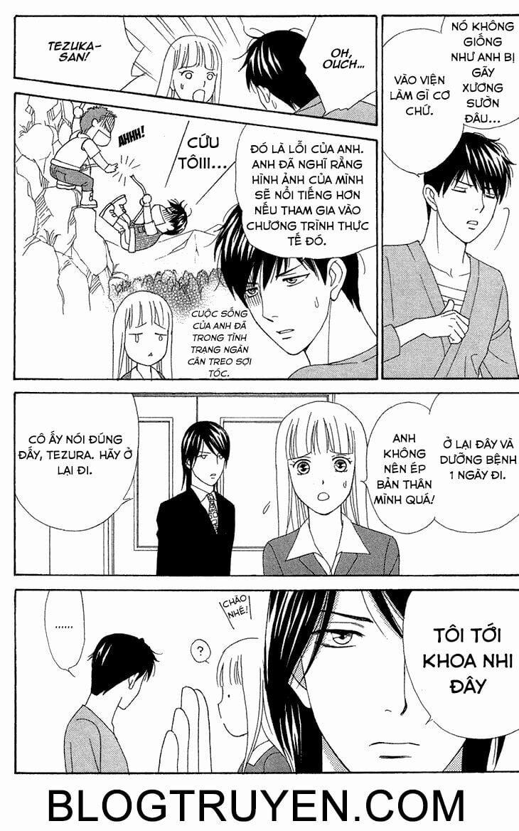 Chocolate Girl 11 trang 6