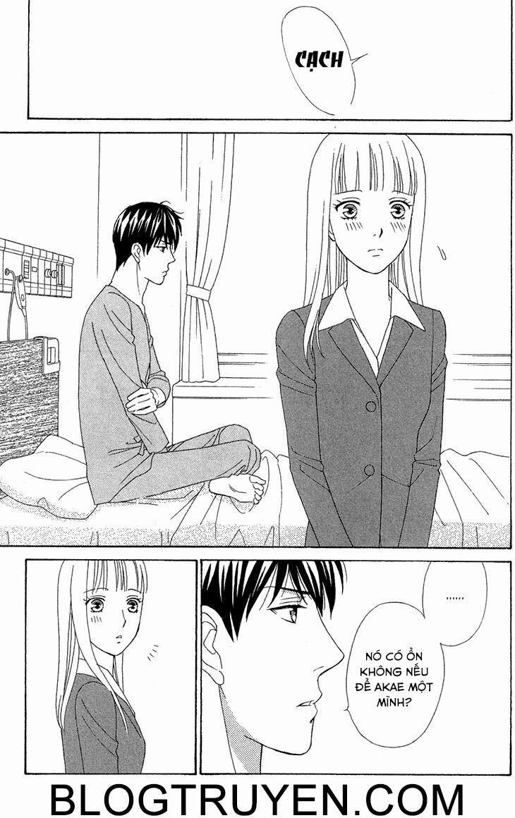 Chocolate Girl 11 trang 7