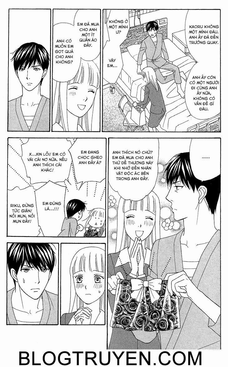 Chocolate Girl 11 trang 8