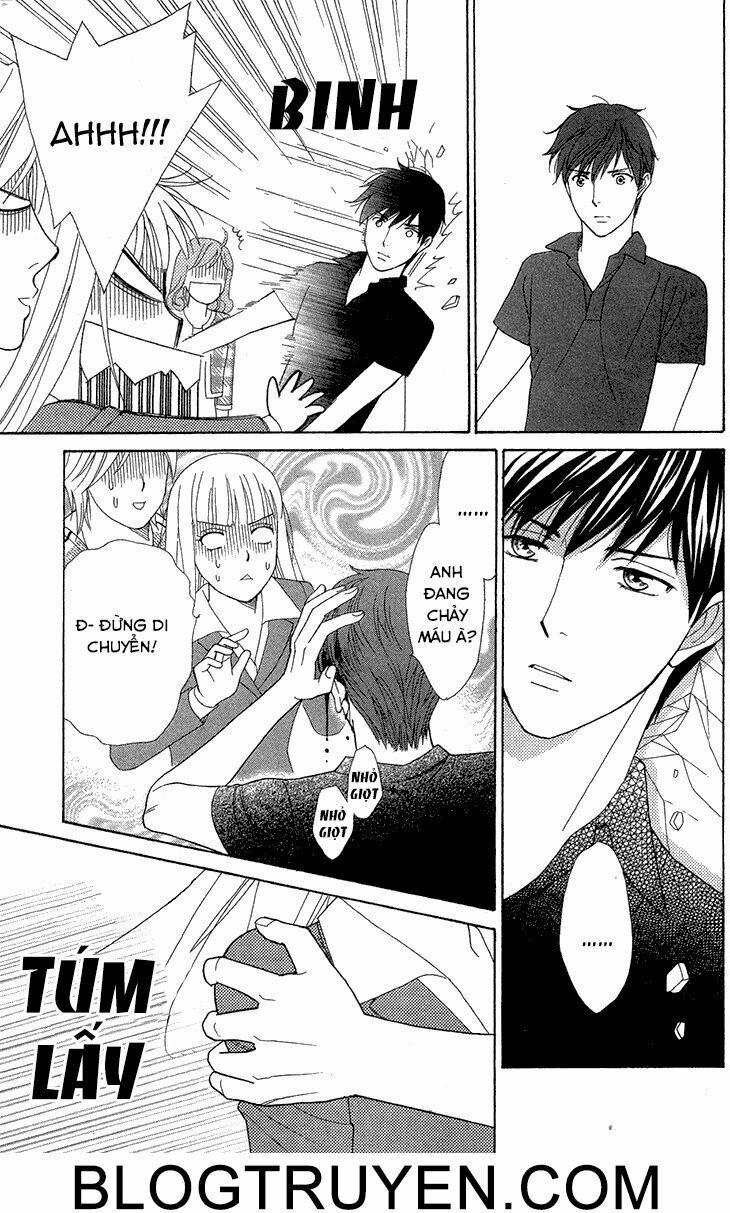 Chocolate Girl 12 trang 11