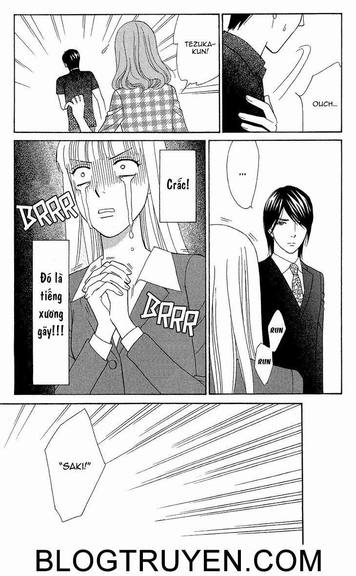 Chocolate Girl 12 trang 17