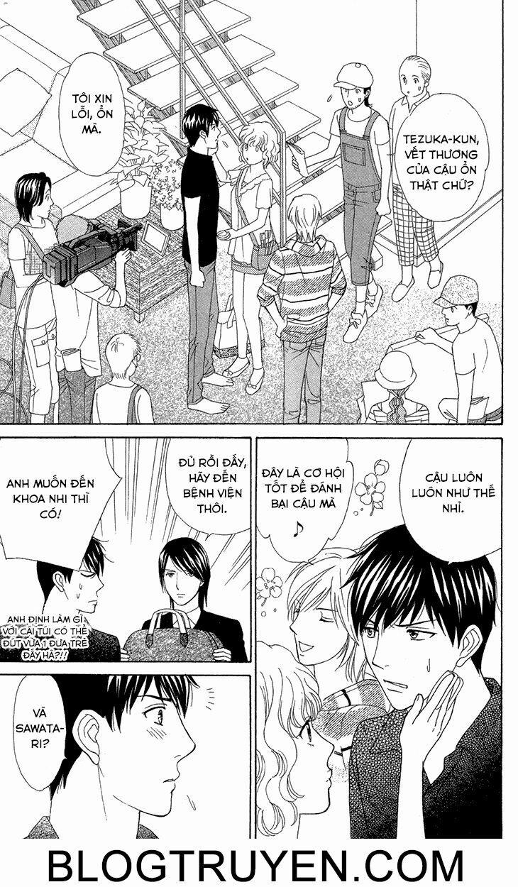 Chocolate Girl 12 trang 19