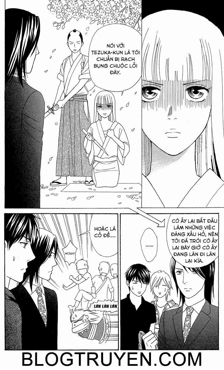 Chocolate Girl 12 trang 20