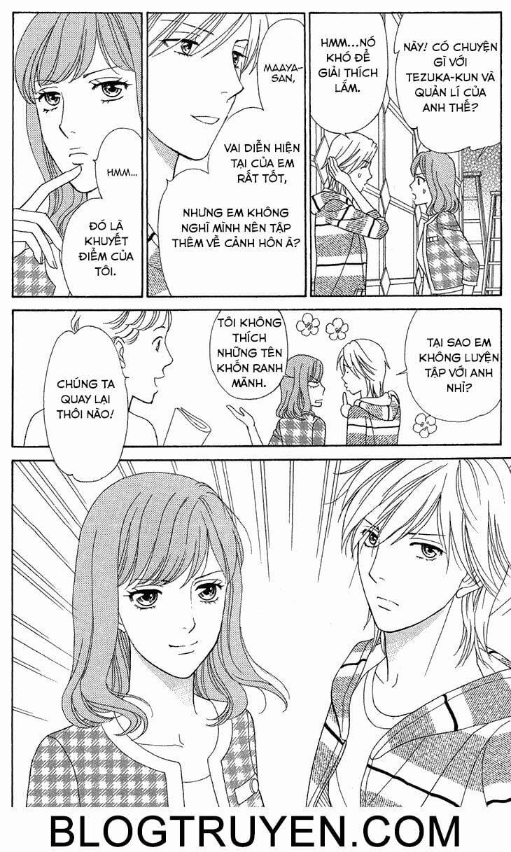 Chocolate Girl 12 trang 22