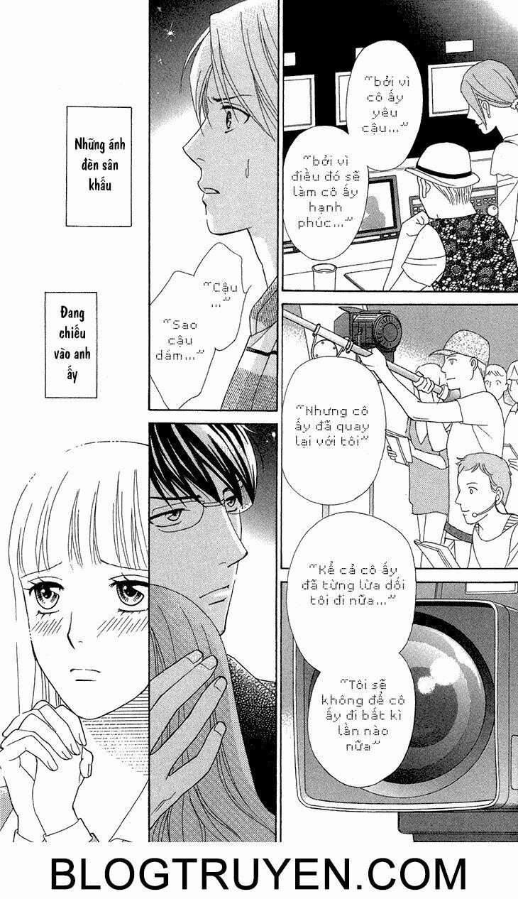 Chocolate Girl 12 trang 25