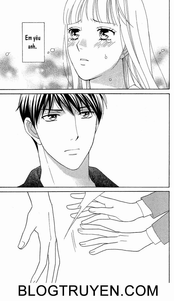 Chocolate Girl 12 trang 3