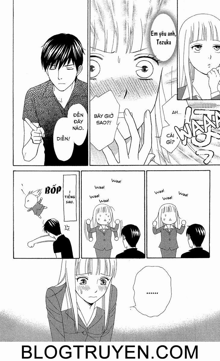 Chocolate Girl 12 trang 30