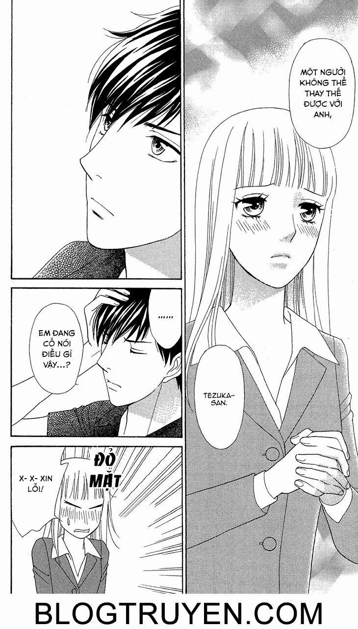 Chocolate Girl 12 trang 32