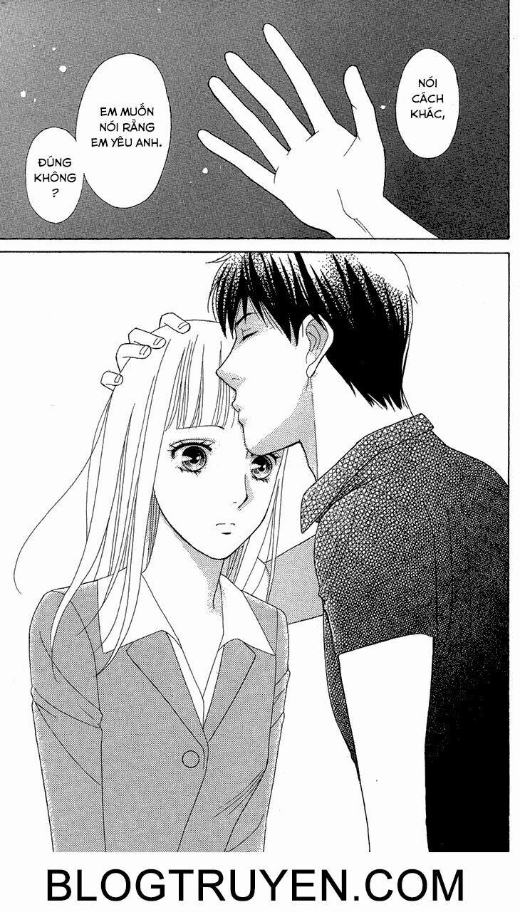 Chocolate Girl 12 trang 33