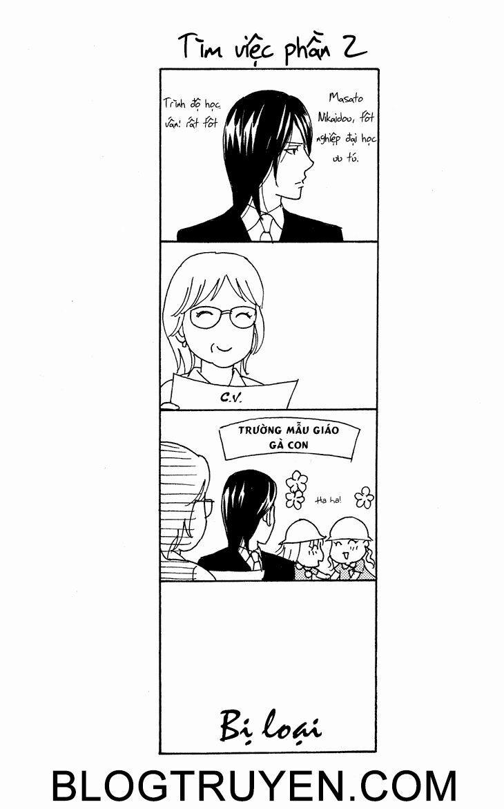 Chocolate Girl 12 trang 38