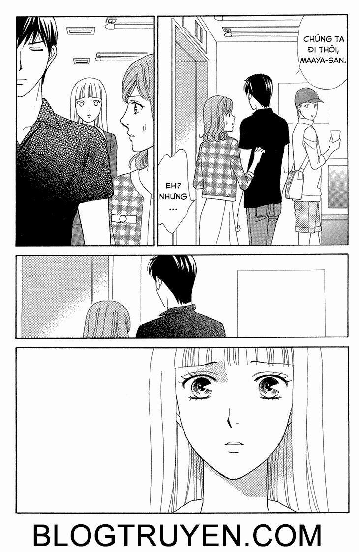 Chocolate Girl 12 trang 4