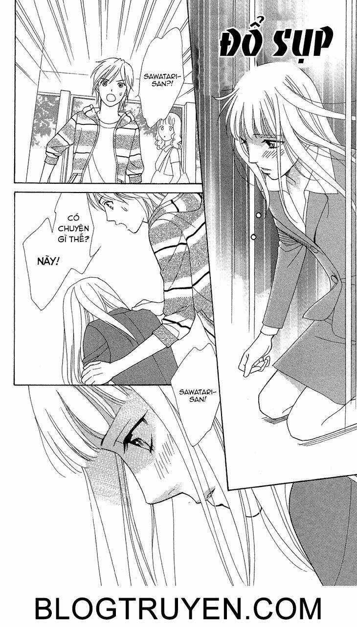 Chocolate Girl 12 trang 6