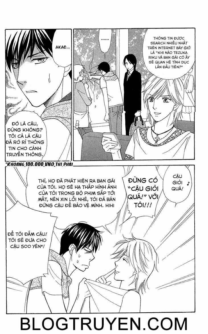 Chocolate Girl 14 trang 11