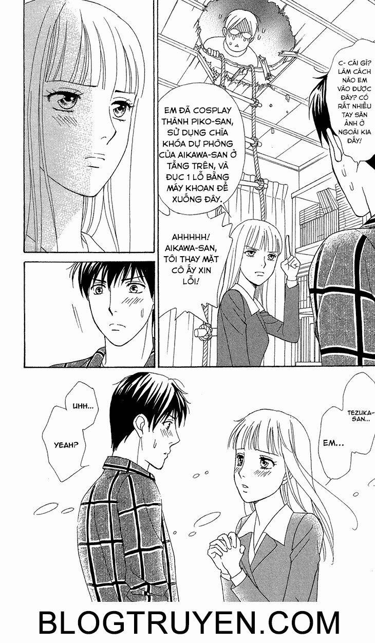 Chocolate Girl 14 trang 18