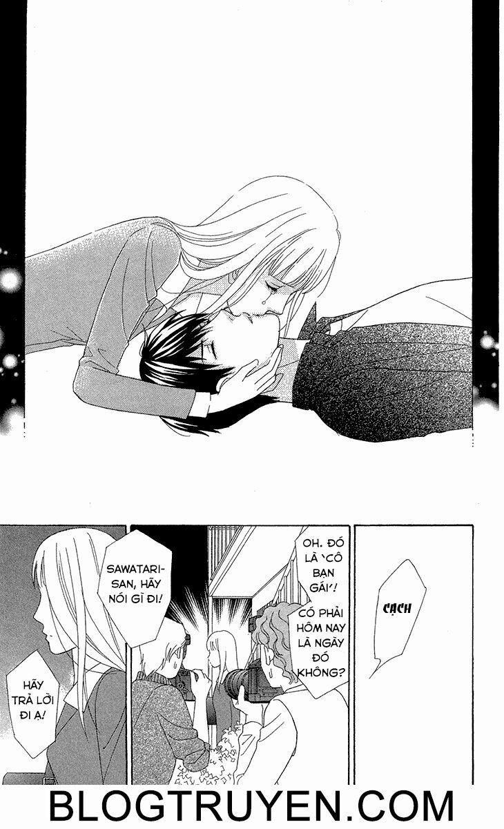 Chocolate Girl 14 trang 31