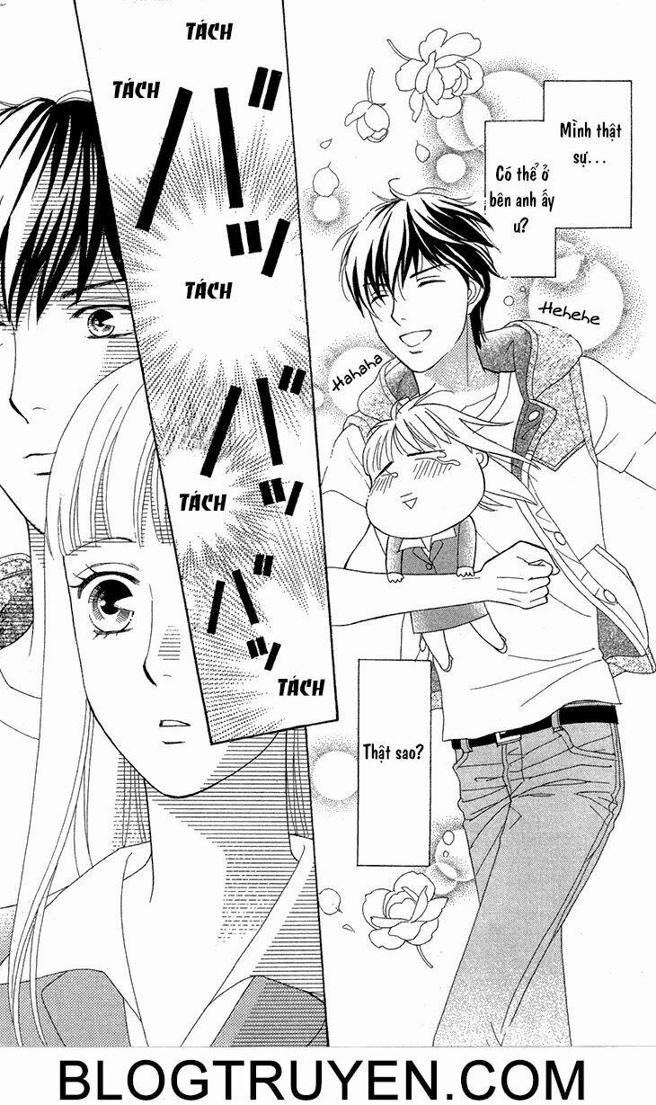 Chocolate Girl 14 trang 9