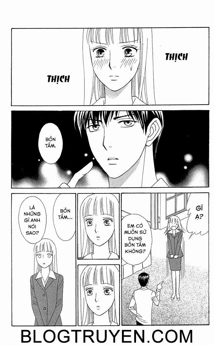 Chocolate Girl 15 trang 10