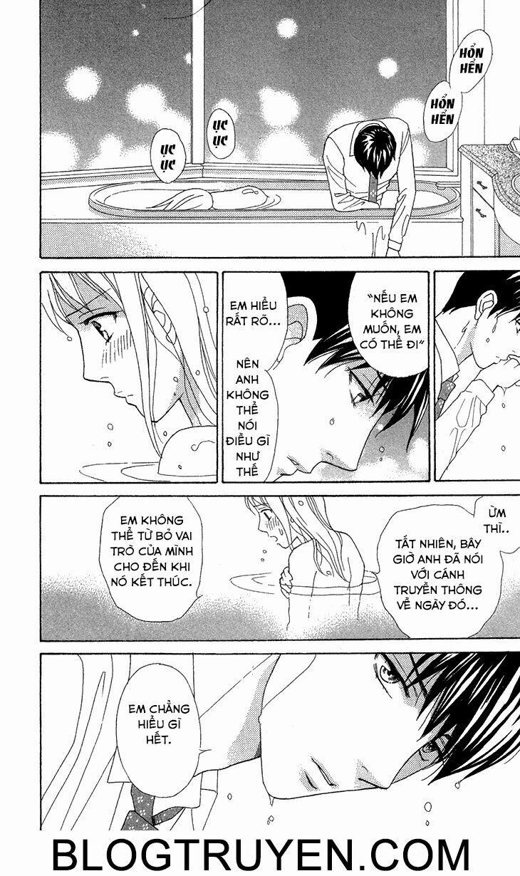 Chocolate Girl 15 trang 16