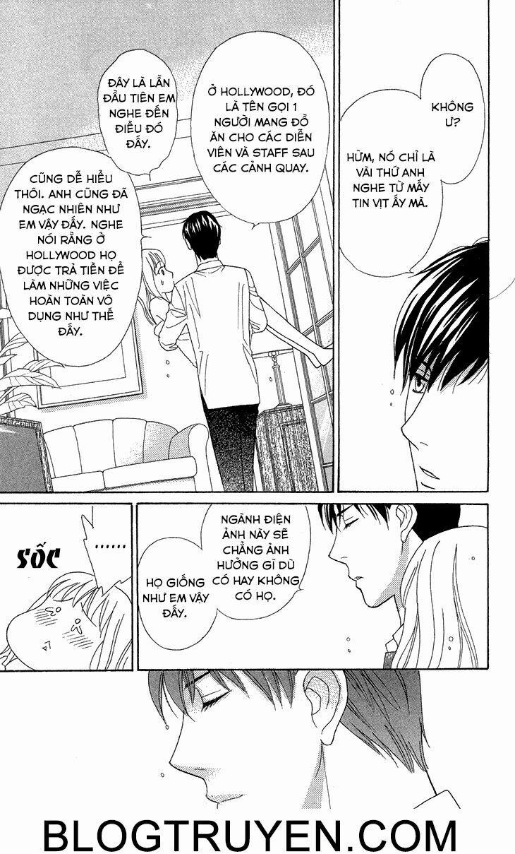 Chocolate Girl 15 trang 21