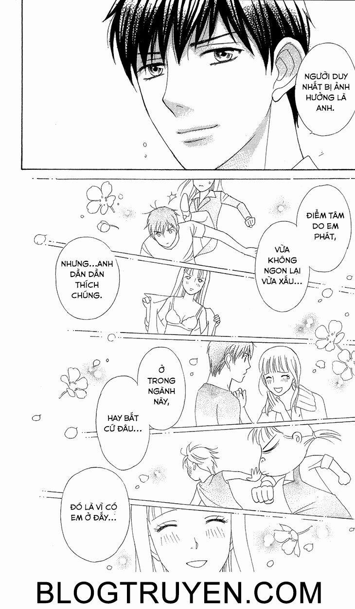 Chocolate Girl 15 trang 22