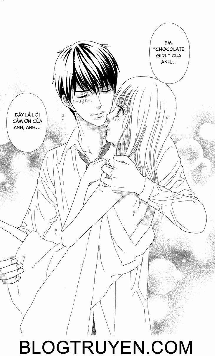 Chocolate Girl 15 trang 23