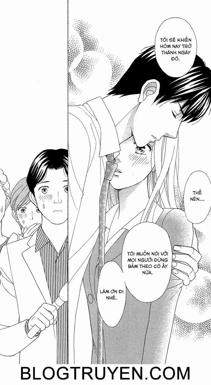 Chocolate Girl 15 trang 6