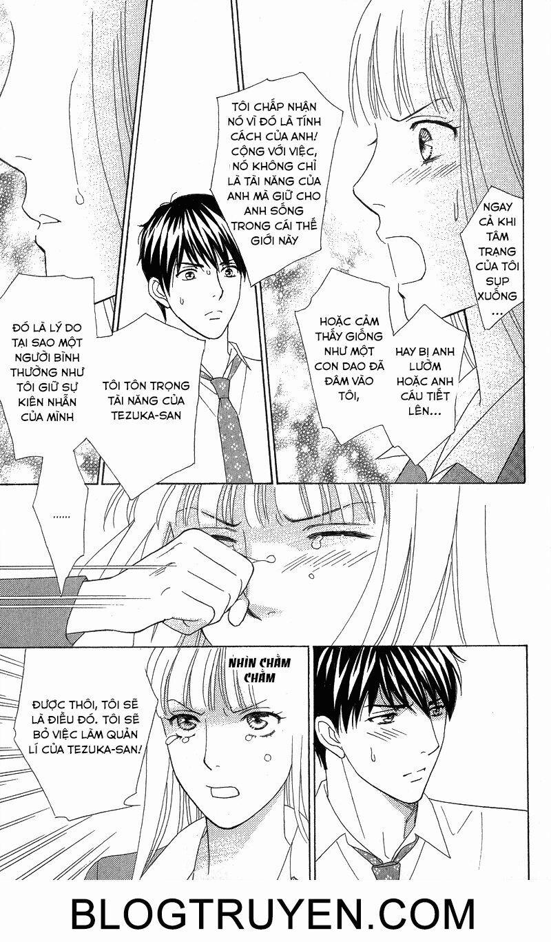 Chocolate Girl 2 trang 17