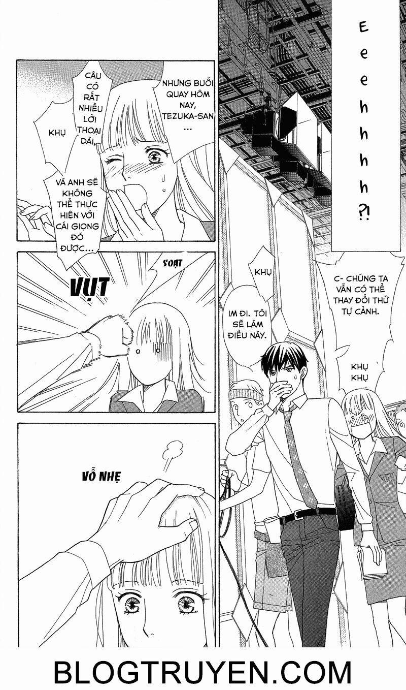 Chocolate Girl 2 trang 21