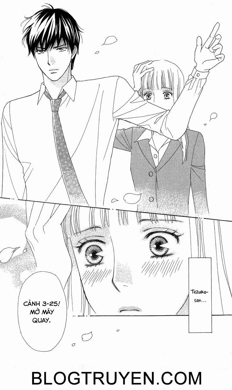 Chocolate Girl 2 trang 22