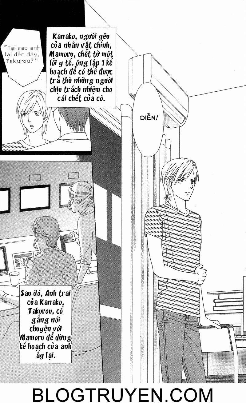 Chocolate Girl 2 trang 24