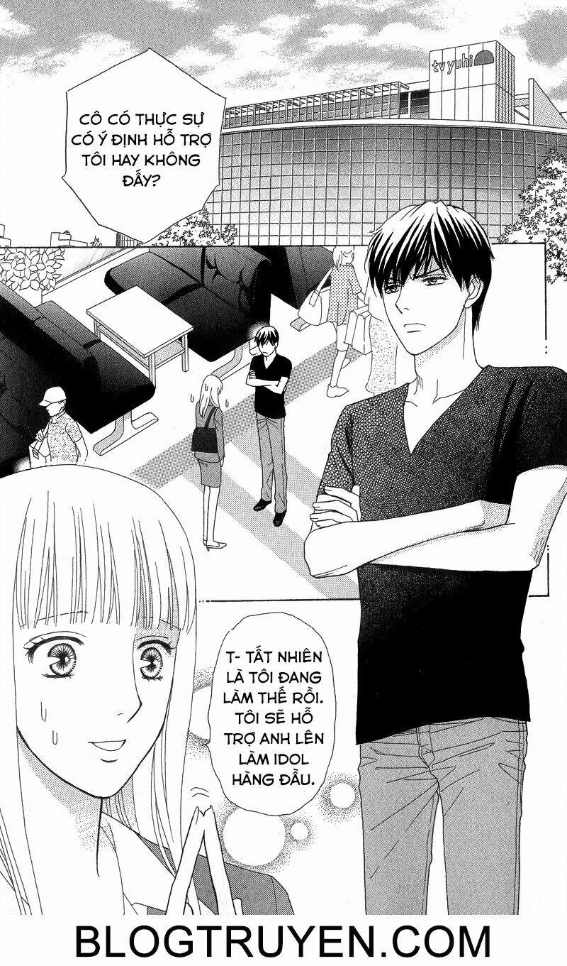 Chocolate Girl 2 trang 3