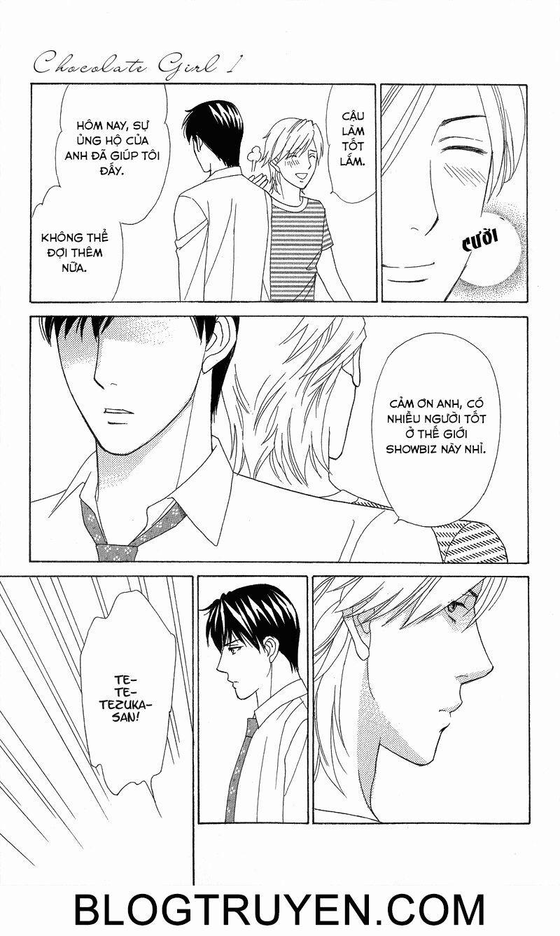 Chocolate Girl 2 trang 30