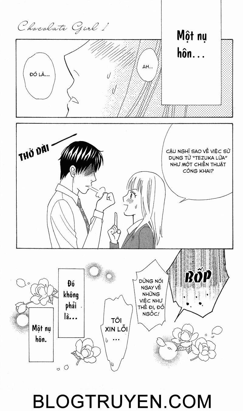 Chocolate Girl 2 trang 34