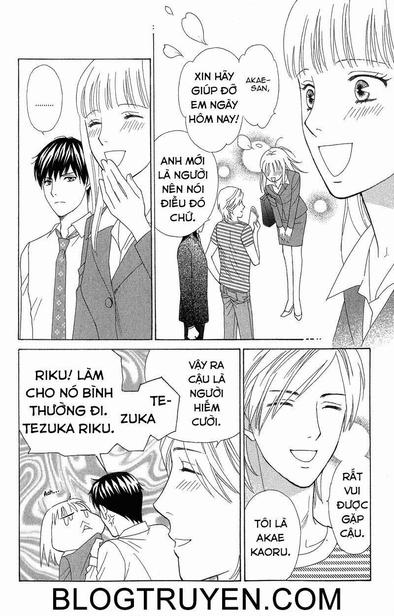 Chocolate Girl 2 trang 6